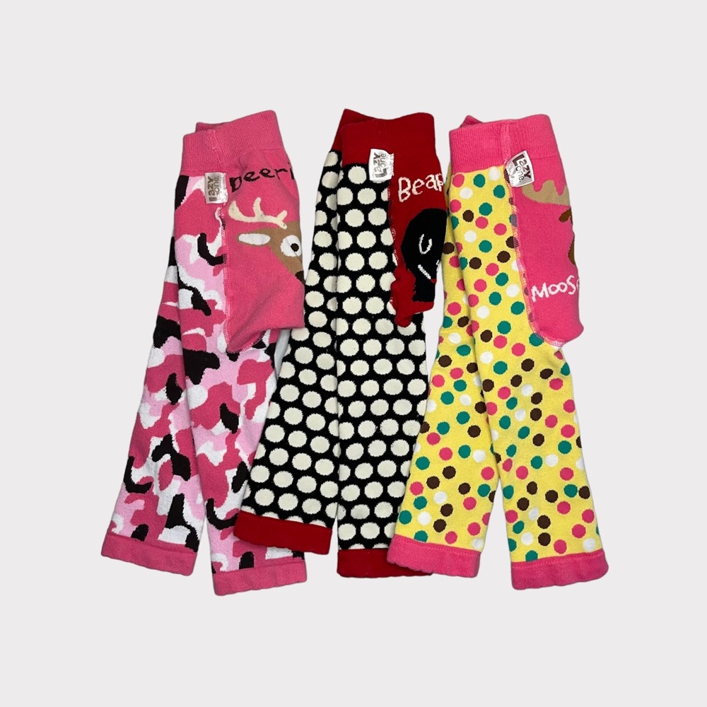 Lazy One 3 Bundle Leggings